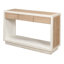 Connor 48'' W Solid Wood Console Table