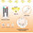 Kily 40 - Bulb 10'' LED Fairy String Light