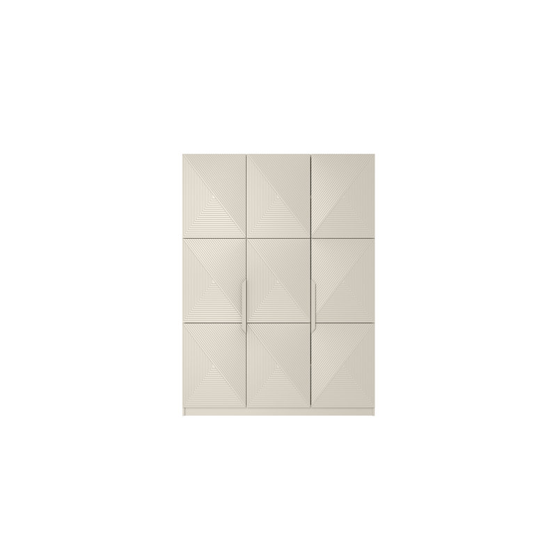 Mykila Wardrobe 150 3d, Cashmere