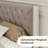 Terae Upholstered Wingback Storage Bed-290378632-290378634