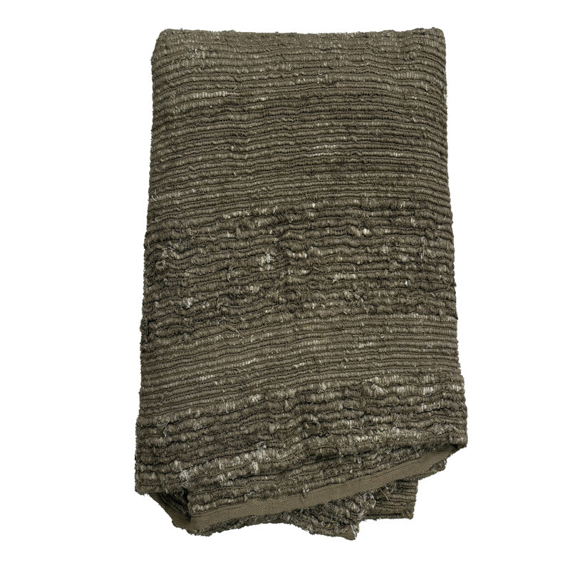 Sloan Throw Olive