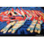 Scandinavian One-of-a-Kind Rectangle 2'10" X 3'11" Area Rug