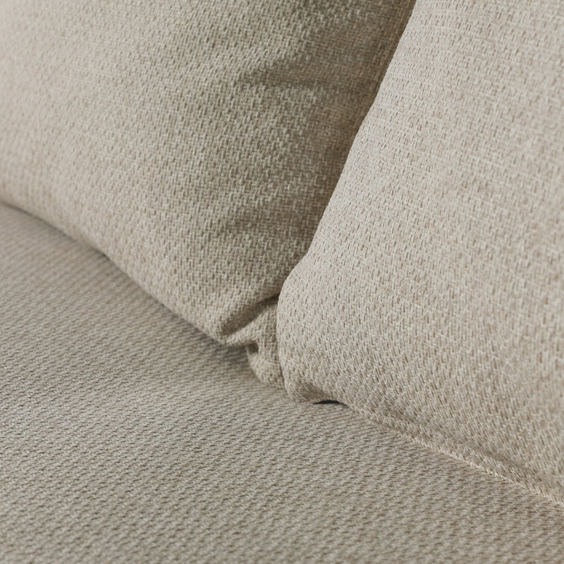 Irvine Outdoor 4 - Seat Patio Sofa