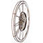 Aimsley Metal Wall Clock