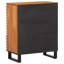 Briseis 60cm W 3 - Drawer Chest of Drawers-1345673566