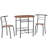Alexanderplatz 2 - Person Four Leg Dining Set