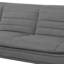 Futon sans accoudoirs de 73 po Tahirih