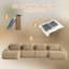 Canapé modulaire en forme de U de Boneless-895142275