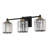 3-Light Dimmable Glass Crystal Vanity Light-335418461