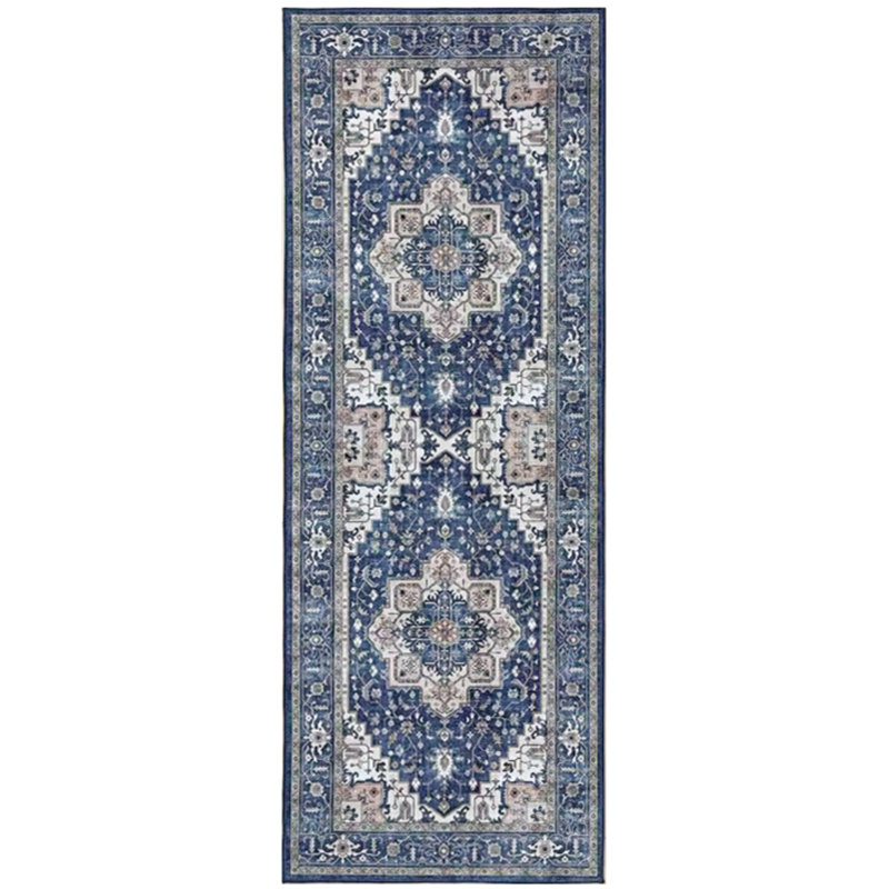 Leiter Oriental Indoor Rug, Runner 1'10" x 5'
