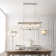 Bothell Avish 4lt Chandelier