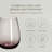 Over&Back Stemless Mouth-Blown Glassware-99312987