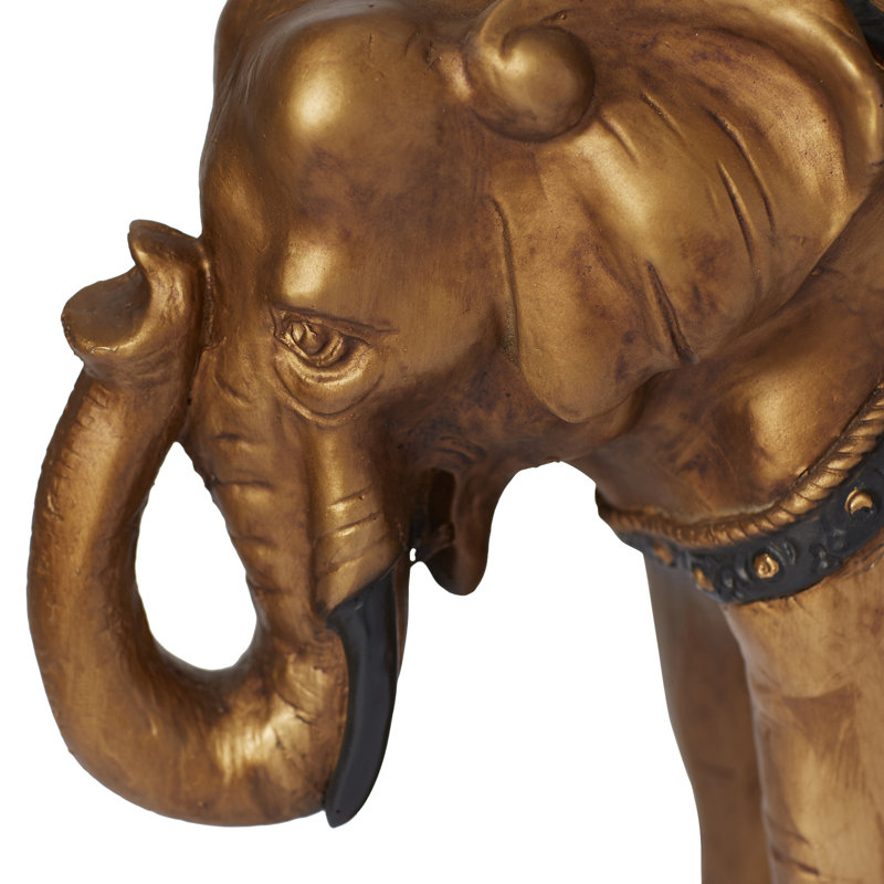 Figurine End Table