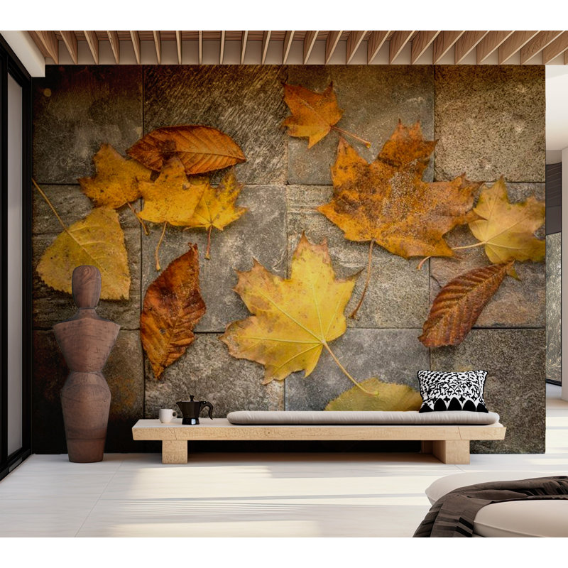 Wall Mural, 121" L x 157" W