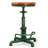 Jaitun Swivel Adjustable Height Counter Stool with Metal Frame-903460918