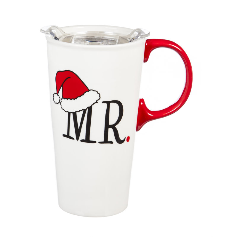 Grande tasse de voyage 17 onces Carina