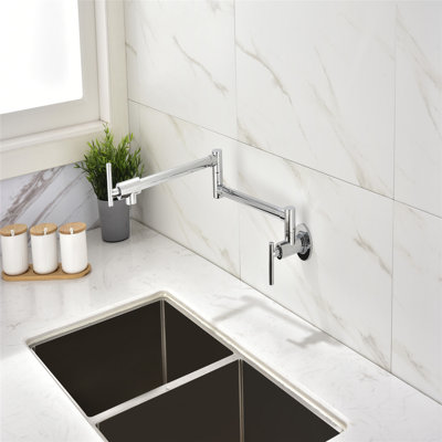 KISRAIS Kitchen Faucet