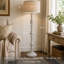 Lampe sur pied traditionnelle 62 po Ogden