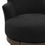 Fauteuil à oreilles pivotant de 30 po de large Annloraine-825604949
