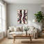 Ensemble de 1 toile murale d'expression abstraite-129027901-129027903