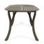 Table de salle à manger en bois d'acacia 70 "-864188017