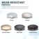 2.4'' W Drain Stopper