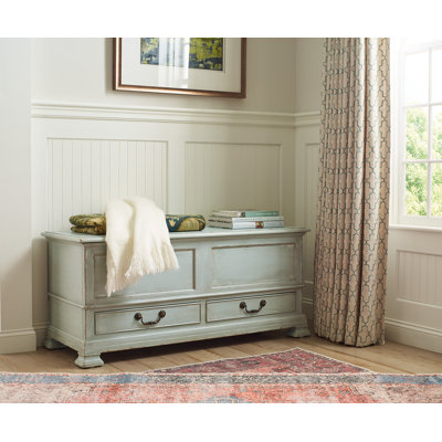 Commode 2 tiroirs Charleston
