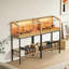 Hamster Cage With Stand