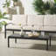Guam Aluminum Outdoor Coffee Table