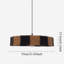 1 - Light Natural Pendant