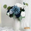 Ensemble de mariage de 11 pouces, bouquet de demoiselle d'honneur Boho, bouquet de mariée Real Touch, arrangement floral pour mariage, ensemble de 4-113196618
