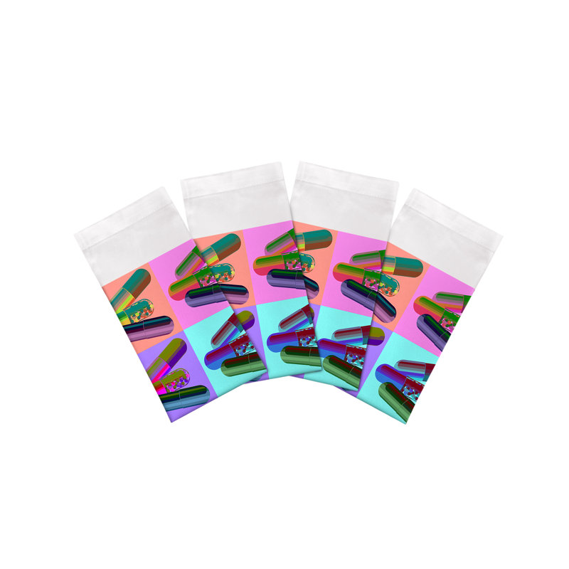 Cotton Blend Square Napkins