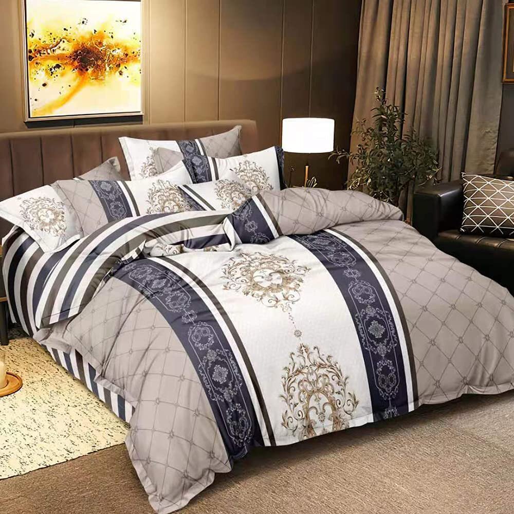 Supreme Bed Sheets  Duvet bedding sets, Dorm room bedding, Bed linens  luxury