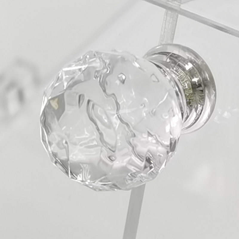 Clear Acrylic Rectangular Stackable Organizer with 4 Compartments