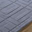 Handmade Wool Geometric Area Rug-195639362