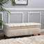 Repose-pieds avec rangement, banc-1123264762