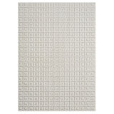 Luxe Weavers Geometric Metallic Area Rug