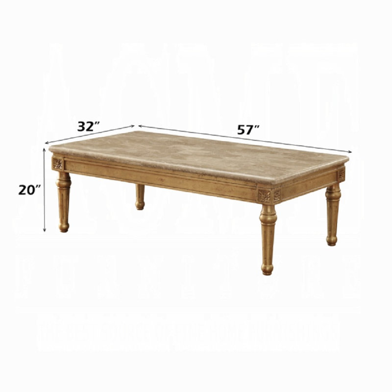 Table basse Daesha