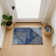 Machine Washable Indoor/Outdoor Jenning ACN2270 Stripes Rug