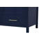 Ensemble de meuble-lavabo double 60 "Irene-663359784