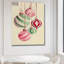 1 Piece Wrapped Canvas Wall Art