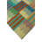 Brader Wool Patchwork Indoor Rug