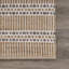 Tapis géométrique tissé à la main-817192840