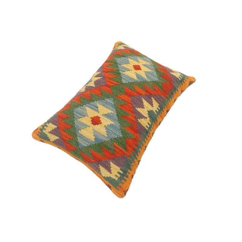 Keane Reversible Throw Pillow