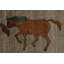 One-of-a-Kind 3'5" x 4'10" Hand Knotted Area Rug