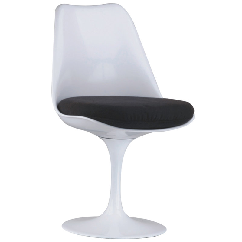Chaise d'appoint Altan, Blanc
