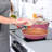 11 - Piece Non-Stick Aluminum Cookware Set