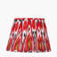 Pleated Cotton Cylinder Shade-106221010-118157899