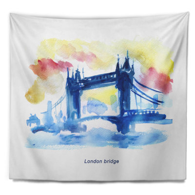 Polyester Tapestry