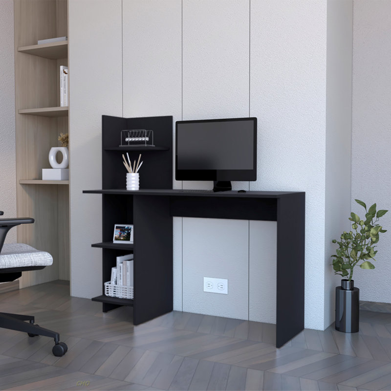 Bureau Wichita, Bureau, Noir